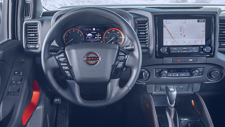 2022 Nissan Frontier vs. Old Frontier Interior Comparison—Well, There Is No  Comparison